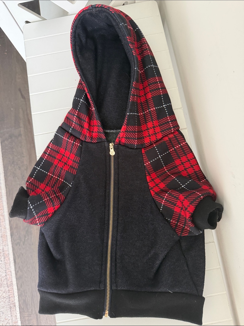 Frenchie Hoodie XL